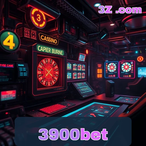Apostas Empolgantes no 3900bet: Seu Destino de Jogos