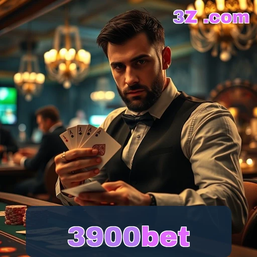 Atrações Imperdíveis do Cassino 3900bet na Internet